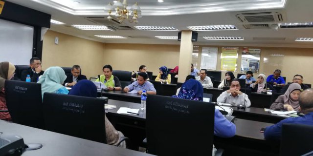 AUDIT PEMANTAUAN SISTEM PENGURUSAN KUALITI (5-6.2.2020)